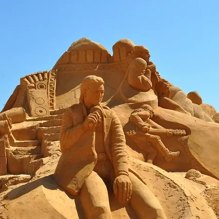 Apartamento Welcoming In 80 M² With Shared Pool Albufeira