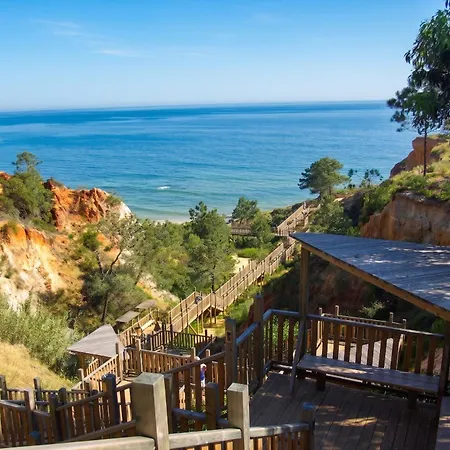 Appartamento Welcoming In 80 M² With Shared Pool Albufeira